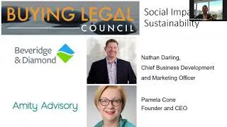 BLC How law firms (can) embrace sustainability and social impact