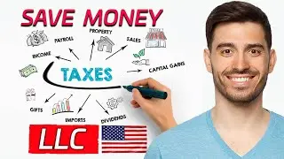 How To Save Money On Taxes With An LLC (Complete Guide) (2024)