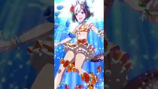 I got summer skin Special Week! #umamusume #umamusumeprettyderby