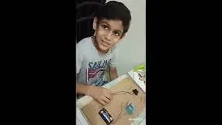 Azlan First Youtube Video - Circuits