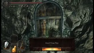 Dark Souls 2 - Where To Find And Use Fang Key