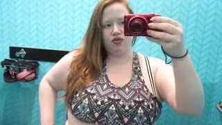 Rue21 + Plus-Size Bikini Try On | Inside the Dressing Room