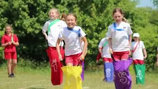 Newbald Primary Sports Day Pictures 2025