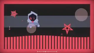 Project Arrhythmia Gameplay (Twilight, Red Haze, Spectra)