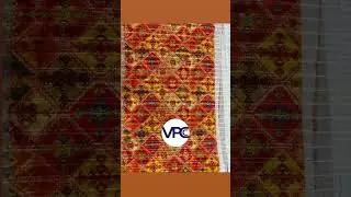 Premium Georgette Sequence Work Fabric 42