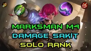 Beatrix Gameplay Solo Rank Season 27 Best Build