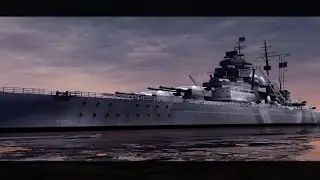 World Warships Combat #5: Stage 5 (Bismarck)