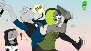 [Your Boyfriend Game 🔞] Peter VS TK animation (shitpost maybe?)