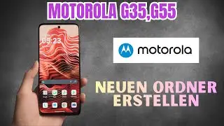 Neuen Ordner erstellen Motorola G35,G55 | So erstellen Sie einen neuen Ordner (neu)