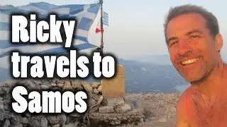 Watch Ricky reach top of Kerkis !