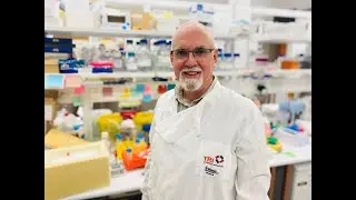 Developing a potential new ovarian cancer treatment