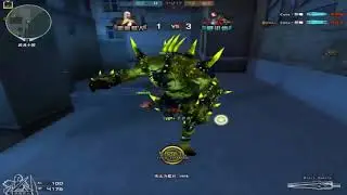Devil Hunter Săn Zombie Multi Kill 1 vs 10 Crossfire China - GIẢI TR&Iacute; TV