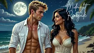 Midnight Renegade | Epic 80s-Style Rock Anthem (AI Classic Rock Revival) | RockRebellionAI