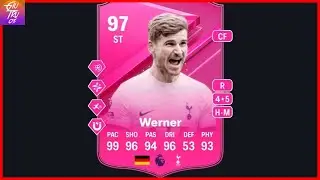 93+ ICON PLAYER PICKs , 86+ PLAYER PICK SBC & FUTTIES WERNER | 19 Uhr Content + Teambewertungen