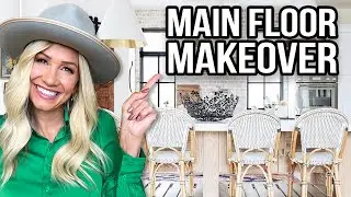 HOUSE TOUR FAMILY w/ 16 KiDS! BEFORE & AFTER MAKEOVER! *HUGE CHANGE*