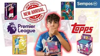 🎥 Unboxing Topps Premier League 2025-26 &ndash; &Pi;&rho;ώ&tau;&eta; &Pi;&alpha;&rho;&omicron;&upsilon;&sigma;ί&alpha;&sigma;&eta; &sigma;&tau;&eta;&nu; &Epsilon;&lambda;&lambda;ά&delta;&alpha;!