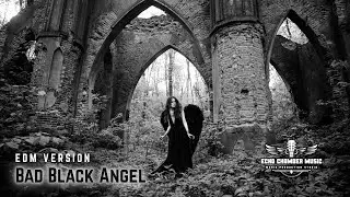 JORDANELLA | Bad Black Angel | Female Vocal EDM | Dark Synthwave Dance Anthem