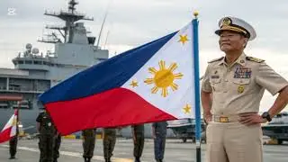 Commodore Jay Tarriela Pinahiya ang Kapitan ng Chinese Navy sa International Forum