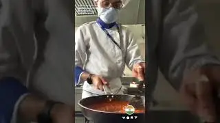 Watch Some Of The Best Work By One Of Our Culinary Students | #Shorts | #ShortVideo