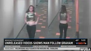 Video Reportedly Shows Missing UVA Student Being Followed