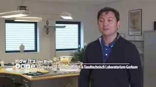 Orthodontisch & Tandtechnisch Laboratorium Gorkum op How it's done