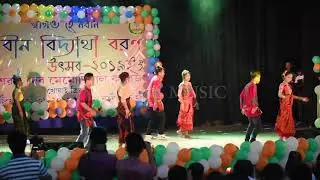 KHOWAI DDM COLLEGE FRESHER