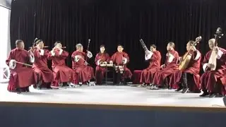 Kunqu qupai 昆曲曲牌: 