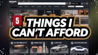 Top 5 Dad Essentials I Cant Afford!