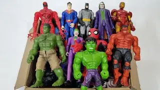 IRONMAN vs SPIDERMAN vs HULK AVENGERS CAPTAIN AMERICA,VENOM CARTOON, BATMAN,THANOS AVENGERS ASSEMBLE