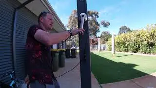 How to use our playground shade runner.