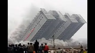 '''Satan casting out Satan'' explained (CONTROLLED DEMOLITION & STRATEGIC RELOCATION)
