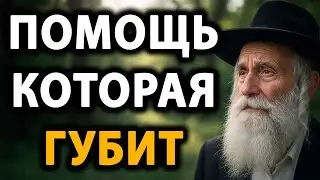 Главная ошибка родителей после 60 лет: Почему ваша помощь разрушает вас и детей. Еврейская мудрость