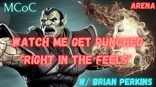 #MCoC #Live Arena