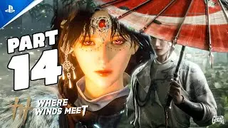 WHERE WINDS MEET Tamil | Part 14 |  #ps5 #tamilgaming