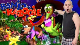 Revisiting My First N64 Game!