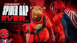 THE BIGGEST SPIDER-MAN GAP IN MARVEL RIVALS...