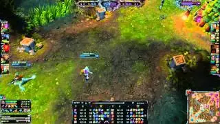 High Elo Cast - 004 - (Ft. Chaox, TheOddOne, Dyrus, Azingy, Doomtrobo, and Spellsy)