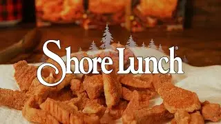 Shore Lunch Pork Fries | Pork Appetizer the Whole Family can Enjoy!!