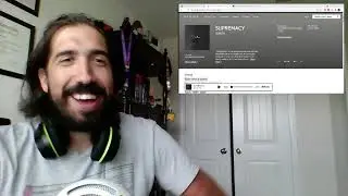 Fever 333 - Supremacy [REACTION]
