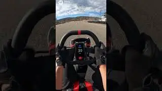 POV First Person Segway Pro Kart 4 Speed Eco Strada Sport Cosra Speed Test