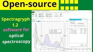 How to used Spectrograms Spectrographs | how to analysis spectral data | hyper spectral data  |