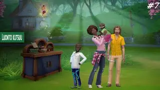 Kaikuja luolasta ja voivatko kasvit kuiskia | Sims4