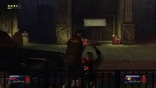 WWE 2K20 - Braun Strowman vs. Bray Wyatt (Wyatt Swamp Fight)