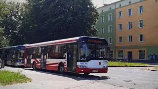 Solaris Urbino 12 II #152 @ MZK Kędzierzyn-Koźle [🚍1] ♪ ZF ♪