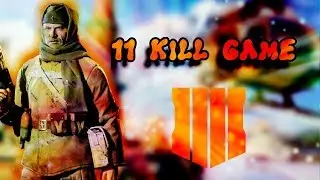 11 Kill Game - Solo | Blackout