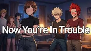 Everyone Was Looking at You&hellip; They Hated That