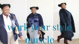 The Style Lab 2: Creating Looks I'd Never Normally Wear