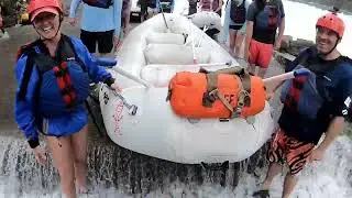 Rafting Grumpy's Ledge: Class III+ Fan Request & Guide Antics | Middle Ocoee River