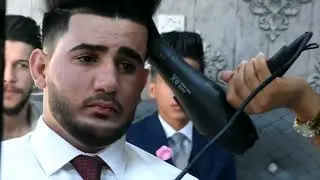 حفل زفاف وليد محمد و خيري حمزة