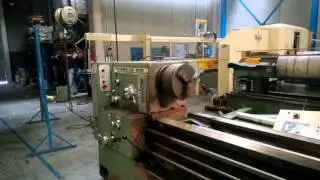 Geminis GE-650 parallel lathe
